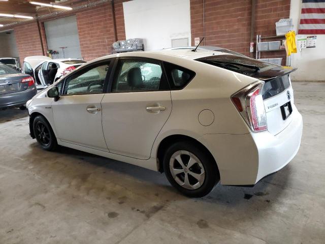 Vin: jtdkn3du9d5595481, lot: 49179535, toyota prius 20132