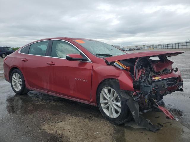 2016 CHEVROLET MALIBU LT - 1G1ZE5ST2GF324550