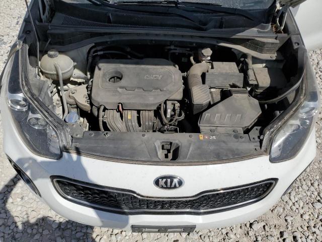 2017 KIA SPORTAGE L - KNDPMCAC5H7208343