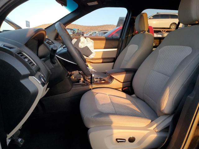 2018 FORD EXPLORER - 1FM5K7B82JGC26637