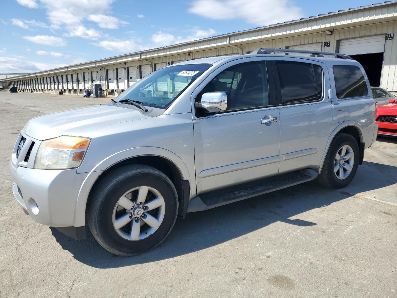 NISSAN ARMADA SV