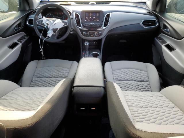 2021 CHEVROLET EQUINOX LS - 2GNAXHEV8M6133998