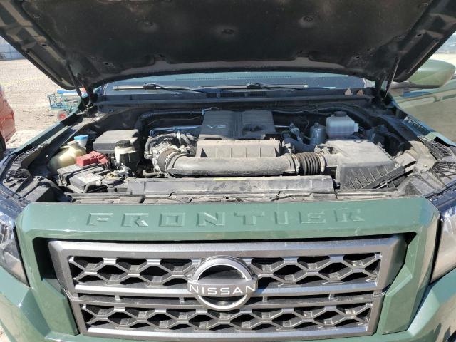 2022 NISSAN FRONTIER S - 1N6ED1EK0NN631705
