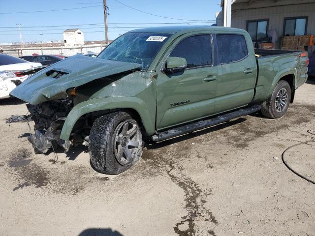 Vin: 3tmdz5bn9nm133972, lot: 50102025, toyota tacoma double cab 2022 img_1