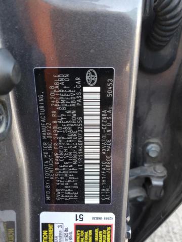 2023 TOYOTA CAMRY LE - 4T1R11AK0PU732556