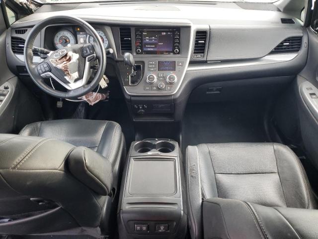 2020 TOYOTA SIENNA SE 5TDXZ3DC0LS062302