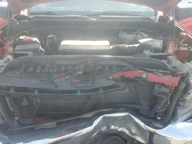 2020 CHEVROLET SILVERADO - 3GCUYDED6LG337172