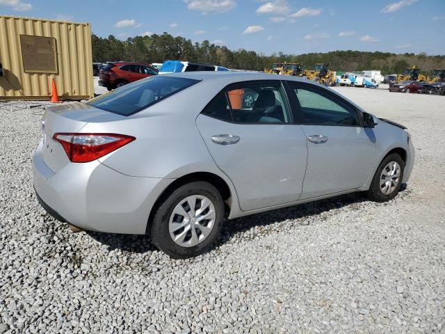 2015 TOYOTA COROLLA L - 2T1BURHE3FC354014