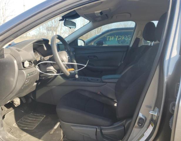 2024 NISSAN SENTRA S - 3N1AB8BV9RY212357