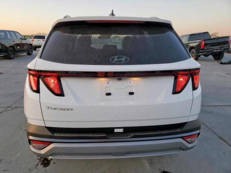 2025 HYUNDAI TUCSON SEL 5NMJB3DE0SH467024