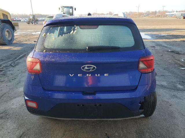 2024 HYUNDAI VENUE SEL - KMHRC8A32RU281533