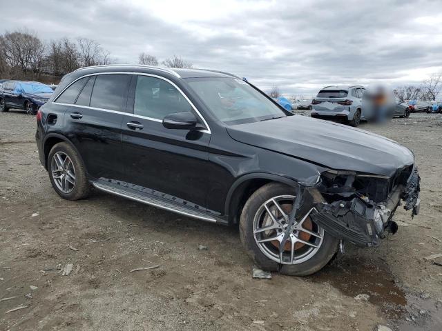 Vin: wdc0g4kb2kv197397, lot: 48084865, mercedes-benz glc-class 300 4matic 20194
