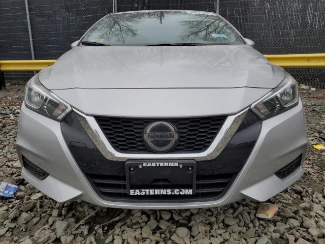 2021 NISSAN VERSA SV - 3N1CN8EV3ML835829