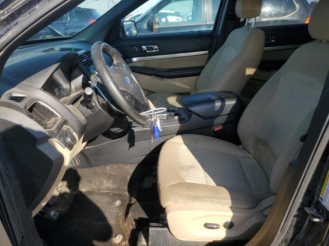 2016 FORD EXPLORER - 1FM5K7B84GGA38615