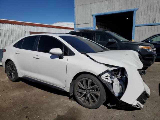 2022 TOYOTA COROLLA SE - 5YFM4MCEXNP108594
