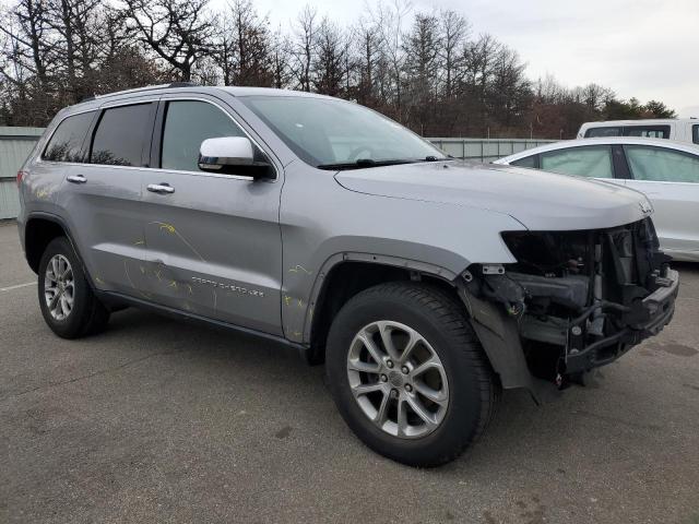 Vin: 1c4rjfbg0gc381729, lot: 47835895, jeep grand cher limited 20164