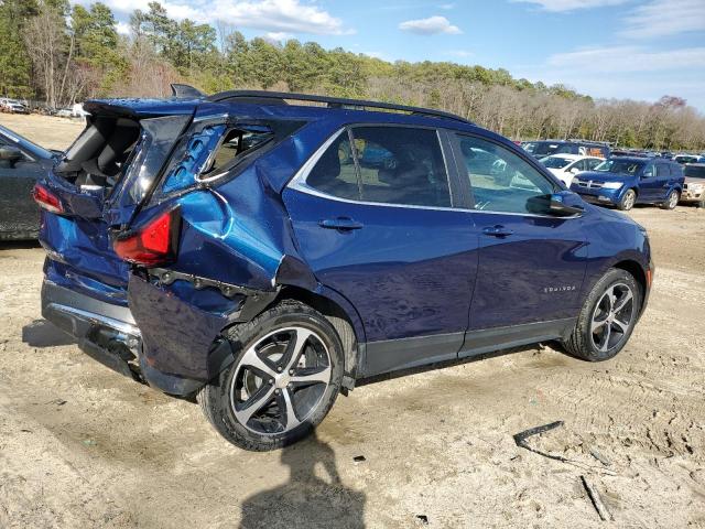 2022 CHEVROLET EQUINOX LT - 3GNAXKEV4NL228648