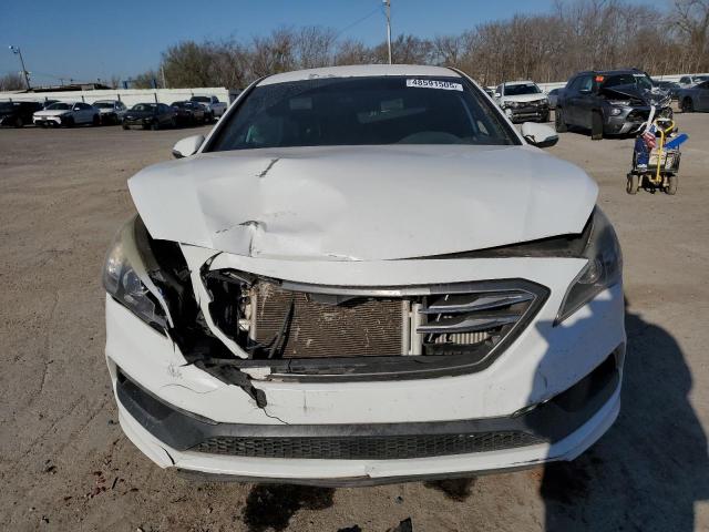 2015 HYUNDAI SONATA SPO - 5NPE34AB6FH098676