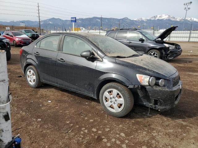 Vin: 1g1ja5sh5e4144086, lot: 49738805, chevrolet sonic ls 20144
