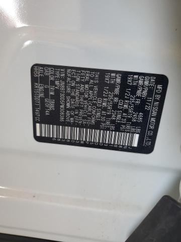 2023 NISSAN ROGUE PLAT JN8BT3DD5PW308386