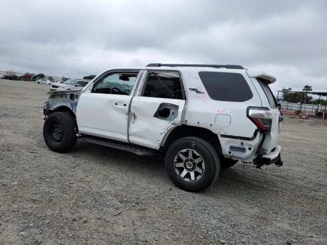 Vin: jteru5jr8p6199615, lot: 48811755, toyota 4runner se se 20232