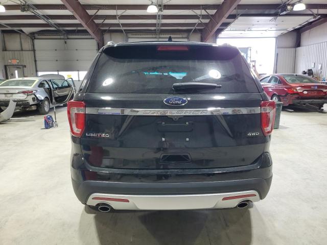2016 FORD EXPLORER L - 1FM5K8F80GGB87782