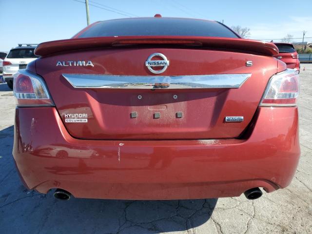 2015 NISSAN ALTIMA 2.5 - 1N4AL3AP4FC499200