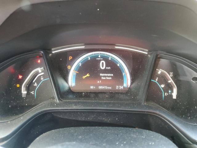 2019 HONDA CIVIC LX - 19XFC2F67KE045391