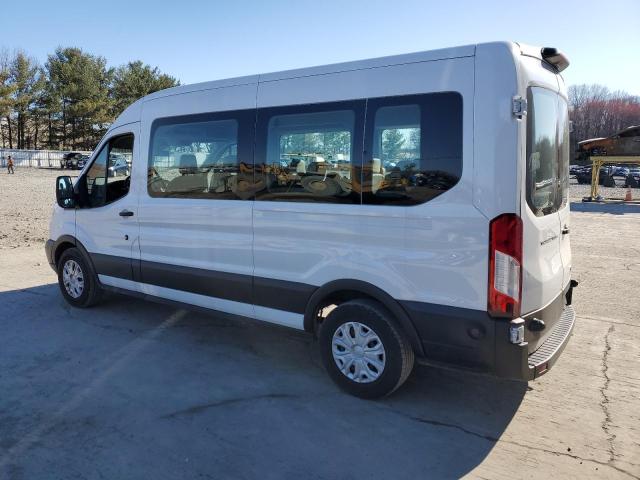 Vin: 1fbax2cm9kka36596, lot: 51154695, ford transit t-350 20192