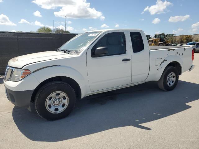 NISSAN FRONTIER S