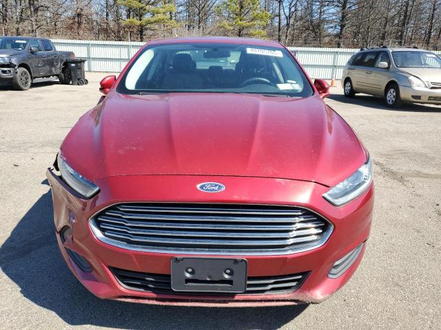2016 FORD FUSION SE - 3FA6P0HD3GR138886
