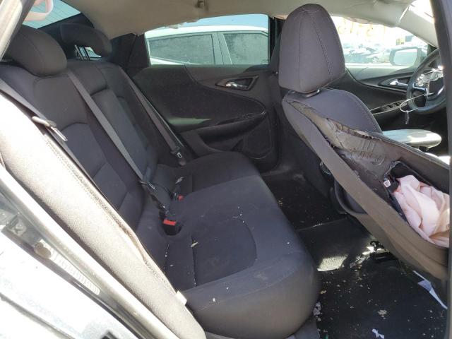 2021 CHEVROLET MALIBU 1G1ZD5STXMF077969
