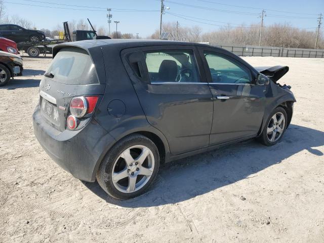 2015 CHEVROLET SONIC LTZ - 1G1JE6SB1F4120374