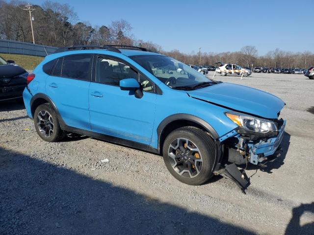 2017 SUBARU CROSSTREK - JF2GPABC9H8208254