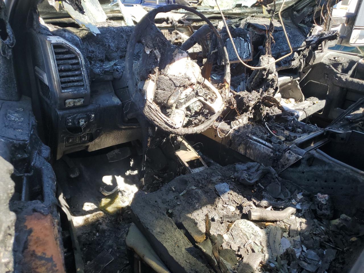 FORD F-250 SUPER DUTY