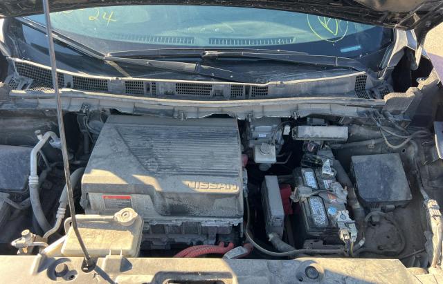 2022 NISSAN LEAF S PLU 1N4BZ1BV2NC552558
