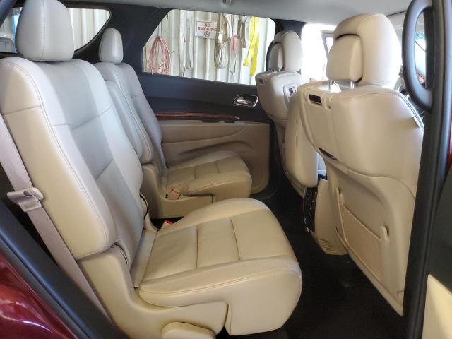 2016 DODGE DURANGO LI 1C4RDJDG1GC375221