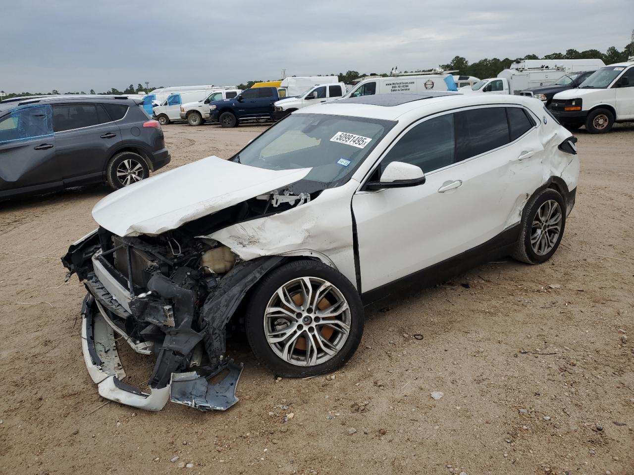 BMW X2 SDRIVE28I