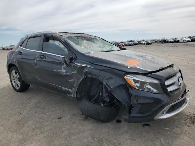 Vin: wdctg4gb0fj113497, lot: 49713795, mercedes-benz gla-class 250 4matic 20154