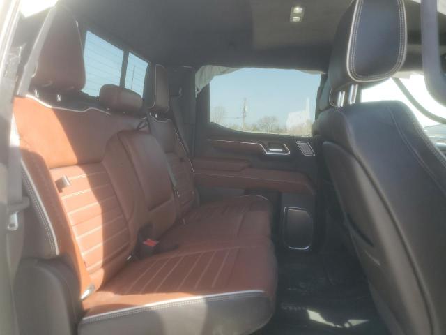 2023 GMC SIERRA K15 - 1GTUUHE86PZ304345