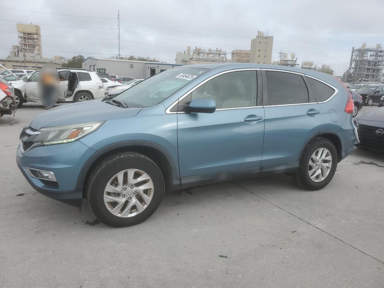 HONDA CR-V EX