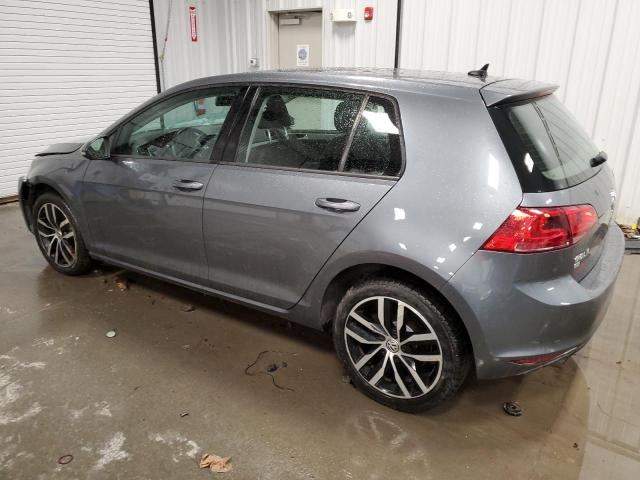 Vin: 3vw217au5hm037910, lot: 51307985, volkswagen golf s 20172