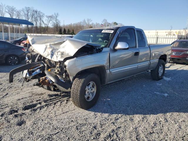 CHEVROLET SILVERADO