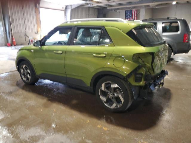 Vin: kmhrc8a32pu232829, lot: 49593615, hyundai venue sel 20232
