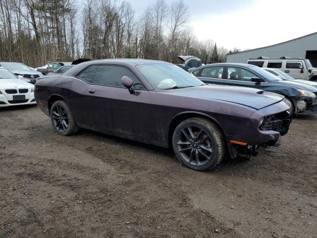 Vin: 2c3cdzkg2mh541606, lot: 48507585, dodge challenger gt 20214