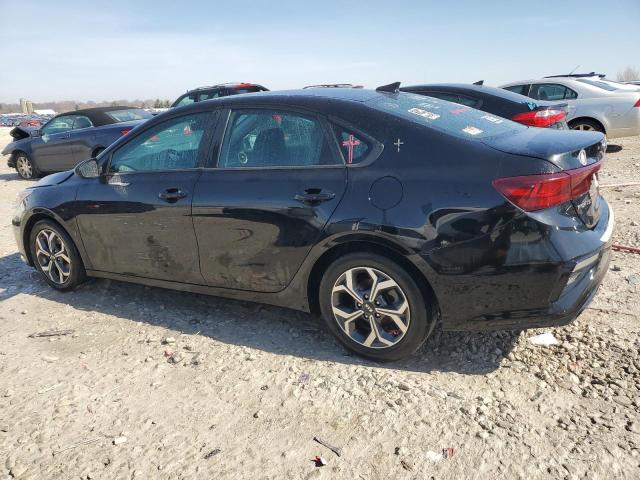 Vin: 3kpf24ad4ke094469, lot: 48496405, kia forte fe 20192