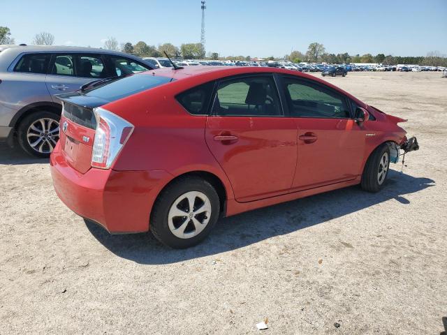 Vin: jtdkn3du0d1646227, lot: 50523035, toyota prius 20133