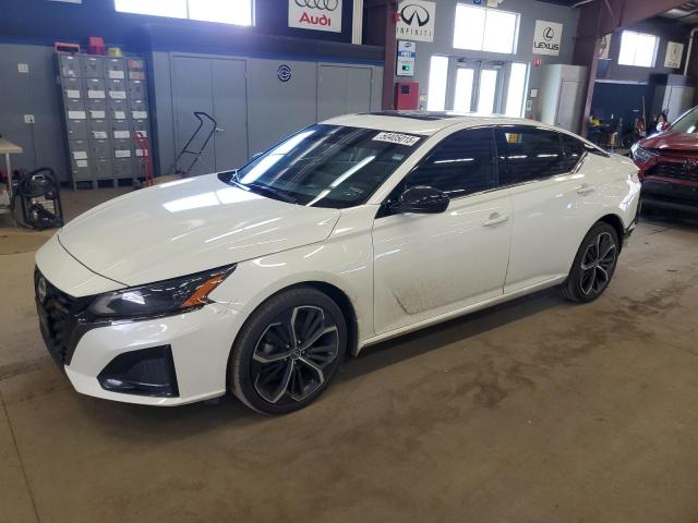 NISSAN ALTIMA SR