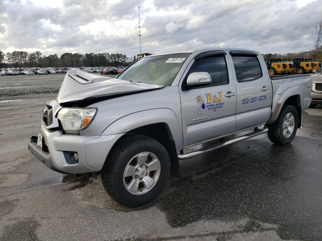 TOYOTA TACOMA DOUBLE CAB PRERUNNER