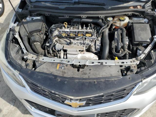 2018 CHEVROLET CRUZE LT - 1G1BE5SM7J7200978